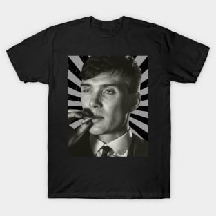 Retro Cillian T-Shirt